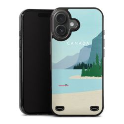 Carry Case Single Black