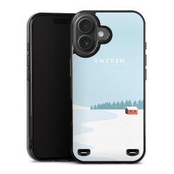 Carry Case Single Black