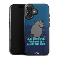 Carry Case Hülle Schwarz ohne Band