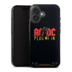 Carry Case Hülle Schwarz ohne Band