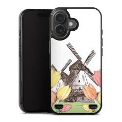 Carry Case Single Black