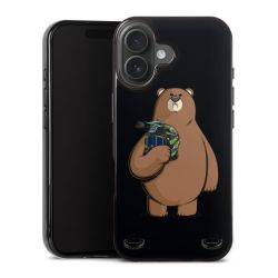 Carry Case Hülle Schwarz ohne Band