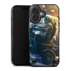 Carry Case Hülle Schwarz ohne Band