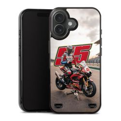 Carry Case Hülle Schwarz ohne Band