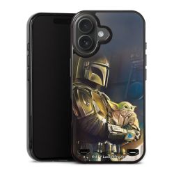 Carry Case Hülle Schwarz ohne Band