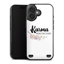 Carry Case Hülle Schwarz ohne Band