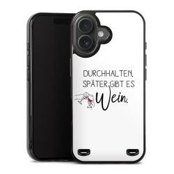 Carry Case Hülle Schwarz ohne Band