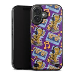 New Carry Case Hülle Schwarz