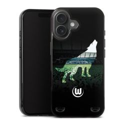 Carry Case Hülle Schwarz ohne Band