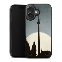 Carry Case Single Black