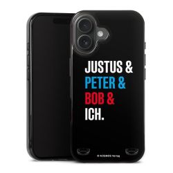 Carry Case Hülle Schwarz ohne Band