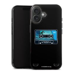 Carry Case Hülle Schwarz ohne Band