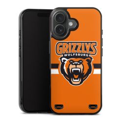 Carry Case Hülle Schwarz ohne Band