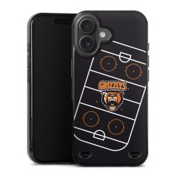 Carry Case Hülle Schwarz ohne Band