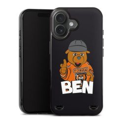 Carry Case Hülle Schwarz ohne Band