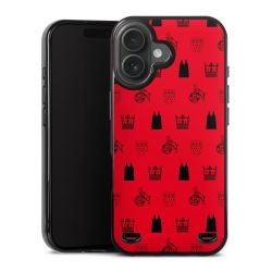 Carry Case Hülle Schwarz ohne Band