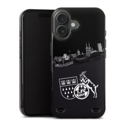 Carry Case Hülle Schwarz ohne Band