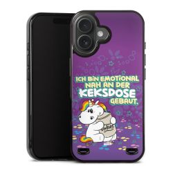 Carry Case Hülle Schwarz ohne Band