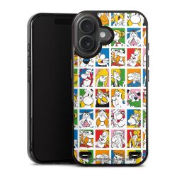 Carry Case Hülle Schwarz ohne Band