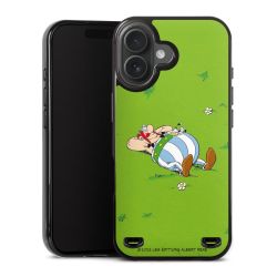 Carry Case Hülle Schwarz ohne Band