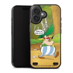 Carry Case Hülle Schwarz ohne Band