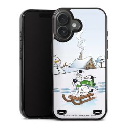 Carry Case Hülle Schwarz ohne Band