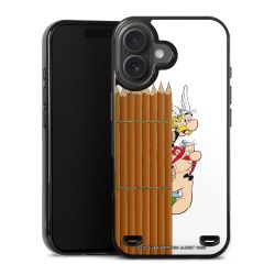 Carry Case Hülle Schwarz ohne Band