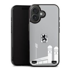 Carry Case Hülle Schwarz ohne Band