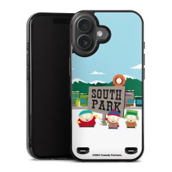 Carry Case Single Black