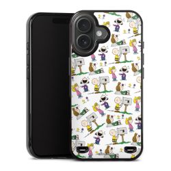 Carry Case Single Black