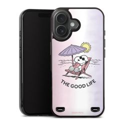 Carry Case Single Black