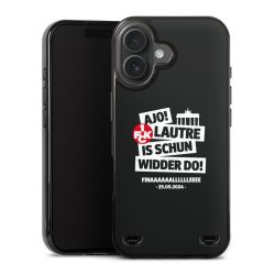 Carry Case Hülle Schwarz ohne Band