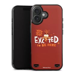 New Carry Case Hülle Schwarz