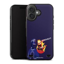 New Carry Case Hülle Schwarz