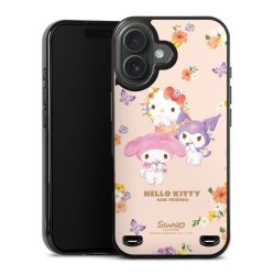 Carry Case Hülle Schwarz ohne Band