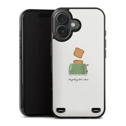 Carry Case Single Black