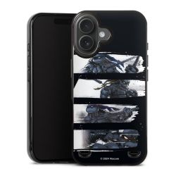 Carry Case Single Black