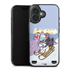 Carry Case Hülle Schwarz ohne Band