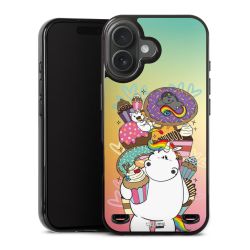 Carry Case Hülle Schwarz ohne Band