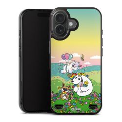 Carry Case Hülle Schwarz ohne Band