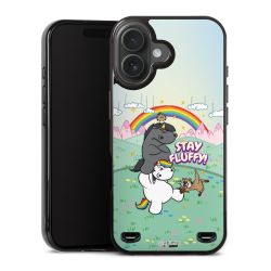 Carry Case Hülle Schwarz ohne Band