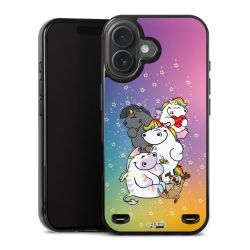 Carry Case Hülle Schwarz ohne Band