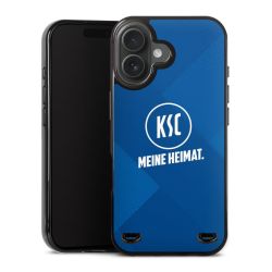 Carry Case Hülle Schwarz ohne Band