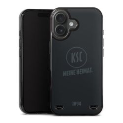 Carry Case Hülle Schwarz ohne Band