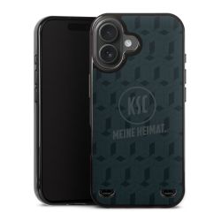 Carry Case Hülle Schwarz ohne Band