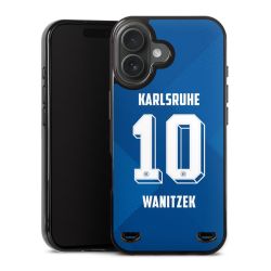 Carry Case Hülle Schwarz ohne Band