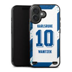 Carry Case Hülle Schwarz ohne Band