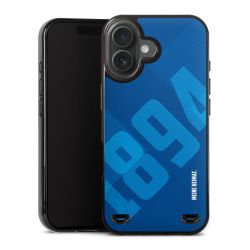 Carry Case Hülle Schwarz ohne Band