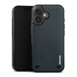 Carry Case Hülle Schwarz ohne Band