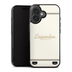 Carry Case Hülle Schwarz ohne Band